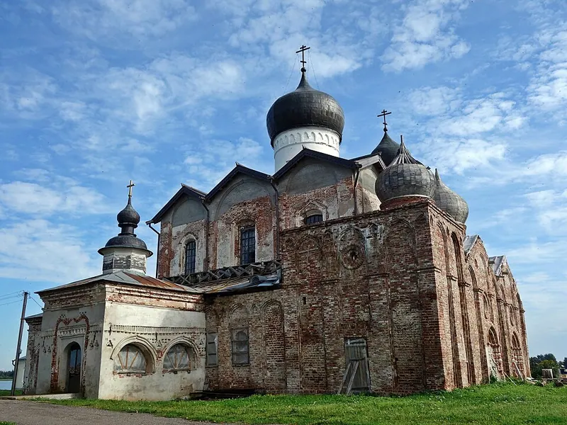 Троицкий собор (Клопский Троицкий монастырь)
