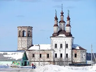 Церковь Воскресения Христова (Варницы)
