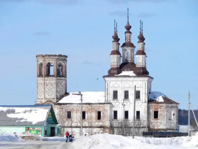 Церковь Воскресения Христова (Варницы)