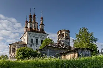 Церковь Воскресения Христова (Варницы) — фото 3