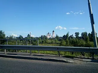 Церковь Святой Троицы (Крестцы) — фото 3