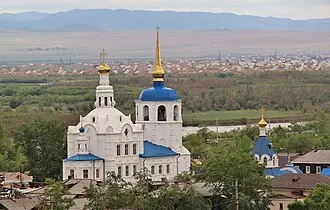 Одигитриевский собор (Улан-Удэ)