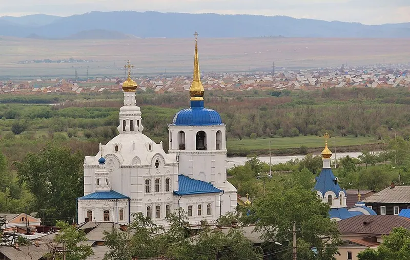 Одигитриевский собор (Улан-Удэ)