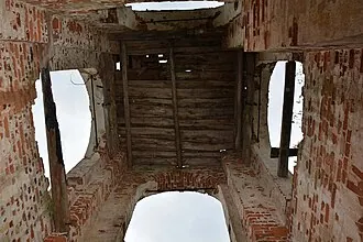 Церковь Троицы Живоначальной (Гривино) — фото 3