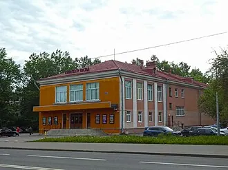 Восход (кинотеатр)