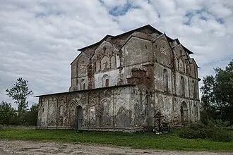 Собор Сретения Владимирской иконы Божьей Матери (Сырков Владимирский монастырь)