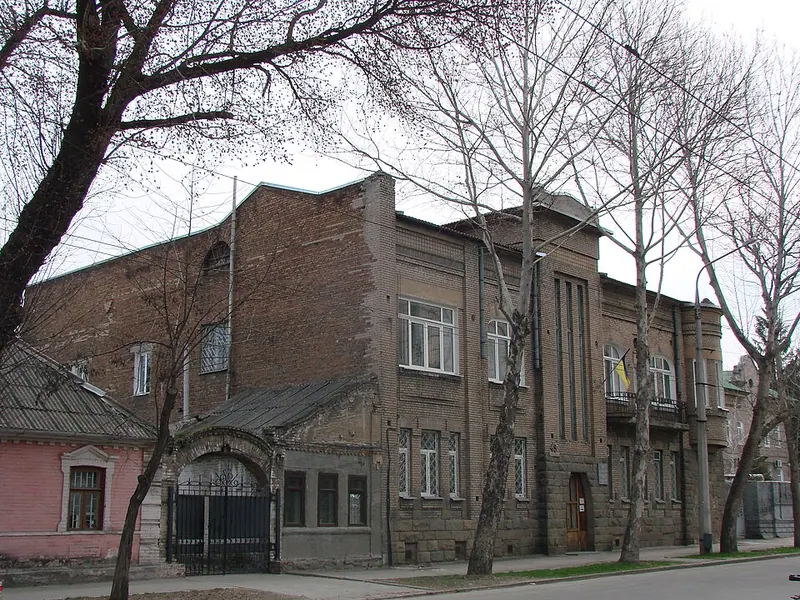 Усадьба Т. Г. Рош