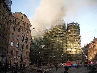 Дом с башнями — фото 2