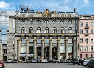 СПБГУП «Петербург-Кино» — Кинотеатр «Фильмофонд» — фото 3