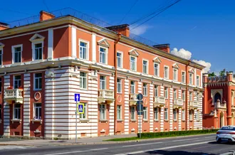 СПБГУП «Петербург-Кино» — Кинотеатр «Фильмофонд» — фото 4