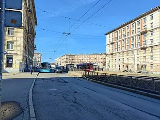 Жилой дом на Новочеркасском проспекте, 47к1 — фото 2