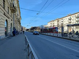 Жилой дом на Новочеркасском проспекте, 47к1 — фото 3