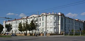 Земская больница (Запорожье)