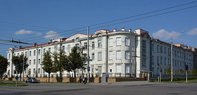 Земская больница (Запорожье)