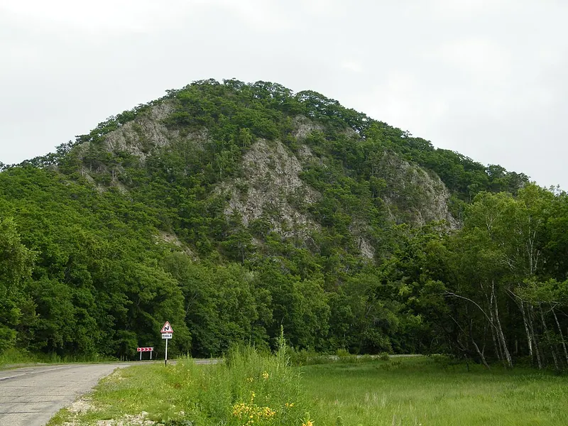 Синие Скалы