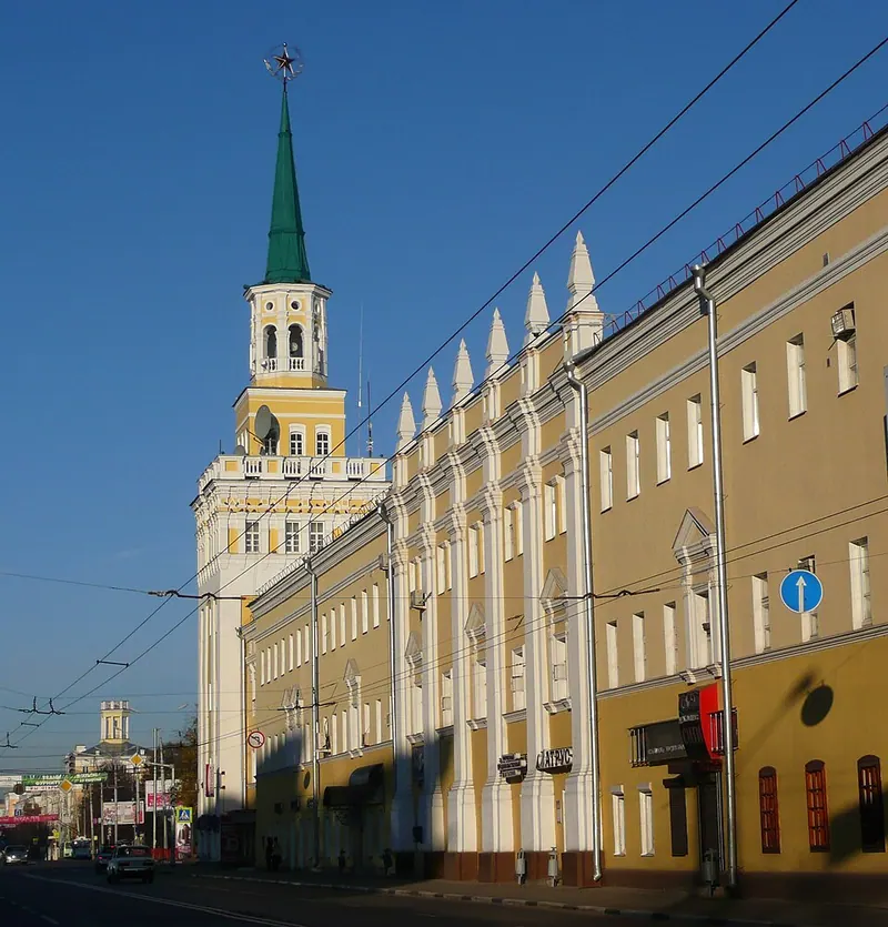 Вознесенские казармы