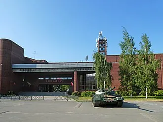 Подвиг (кинотеатр)