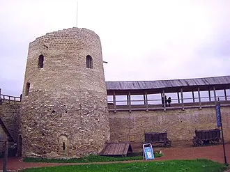 Луковка (башня) — фото 2