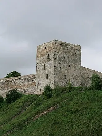 Талавская башня