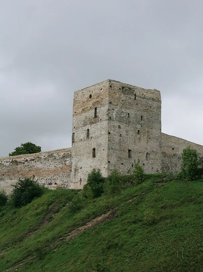 Талавская башня