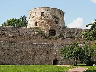 Рябиновка (башня)