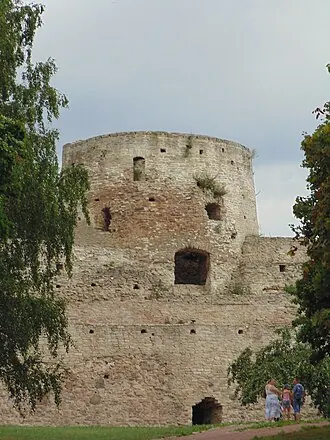 Рябиновка (башня) — фото 2