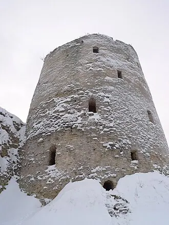 Рябиновка (башня) — фото 4