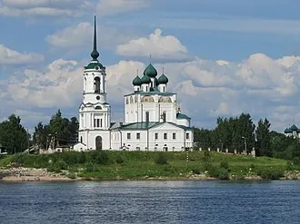 Благовещенский собор (Сольвычегодск)