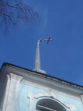 Церковь Покрова Пресвятой Богородицы (Павы) — фото 3