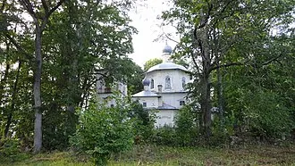Церковь Покрова Пресвятой Богородицы (Павы) — фото 4