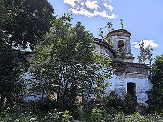Церковь Николая Чудотворца (Верола) — фото 2