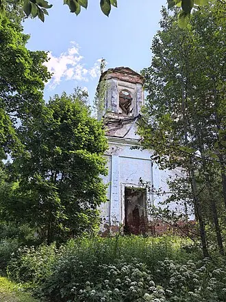 Церковь Николая Чудотворца (Верола) — фото 3