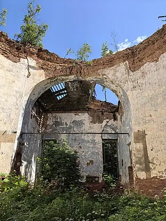 Церковь Николая Чудотворца (Верола) — фото 4