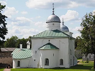Никольский собор (Изборск)