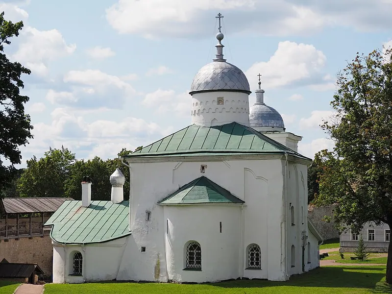 Никольский собор (Изборск)