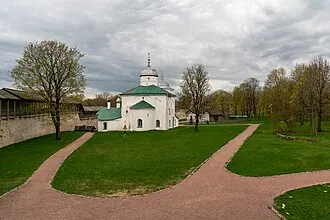 Никольский собор (Изборск) — фото 3