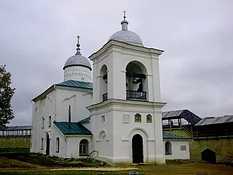Никольский собор (Изборск) — фото 4