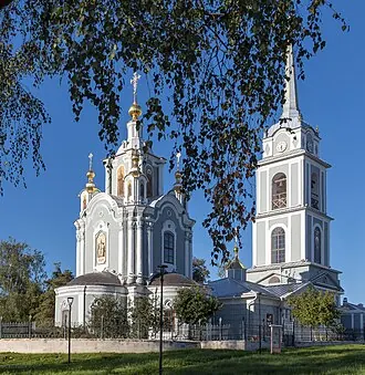 Собор Николая Чудотворца (Крапивна)