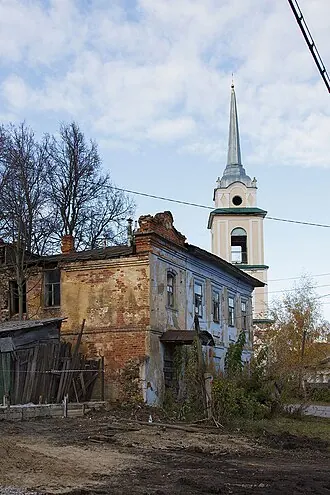 Собор Николая Чудотворца (Крапивна) — фото 2