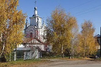 Собор Николая Чудотворца (Крапивна) — фото 3