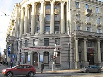 Жилой дом на Большом Сампсониевском проспекте, 79 — фото 2