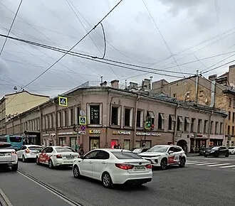 Дом Таирова