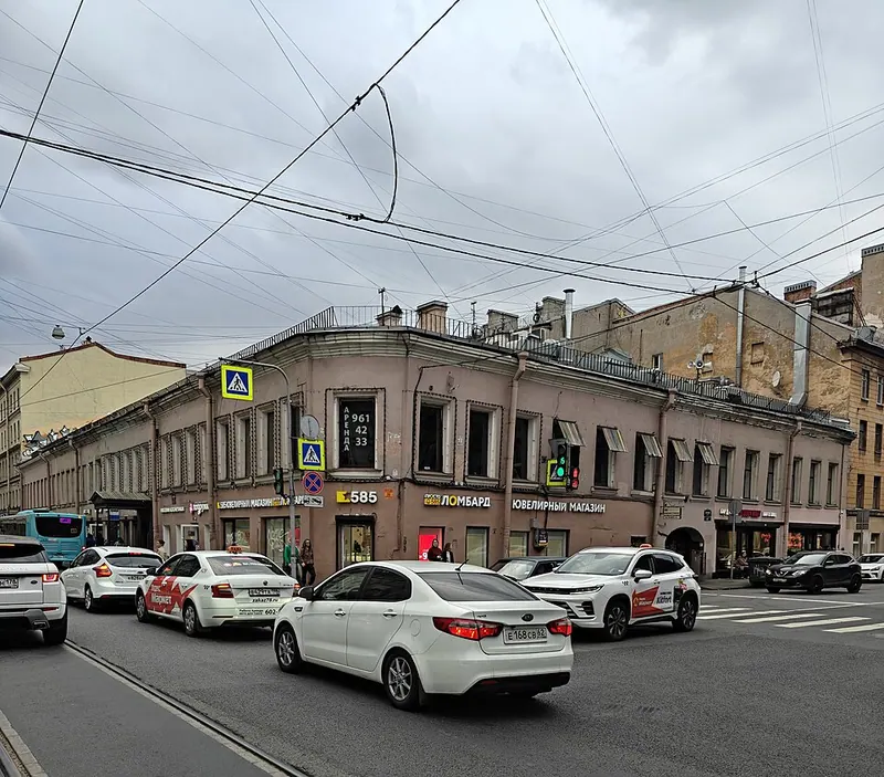 Дом Таирова