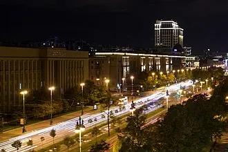 Жилой дом на Московском проспекте, 184