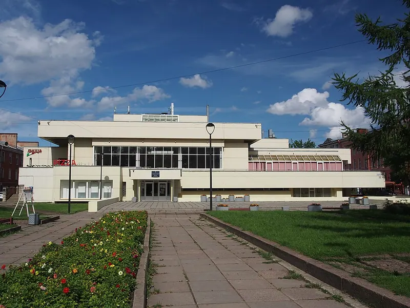 Кронштадтский Дворец молодёжи