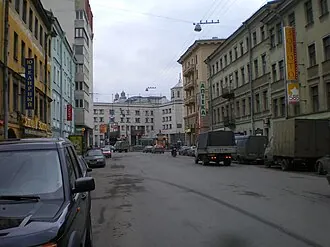Доходный дом Дюковых