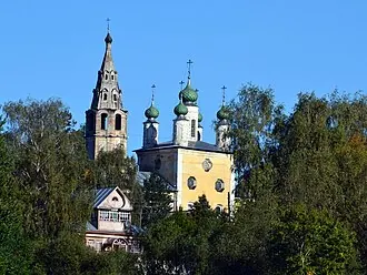 Спасо-Архангельская церковь (Тутаев) — фото 2