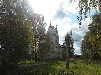 Спасо-Архангельская церковь (Тутаев) — фото 3