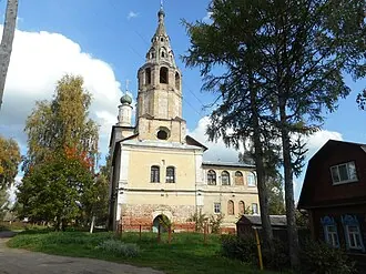 Спасо-Архангельская церковь (Тутаев) — фото 4