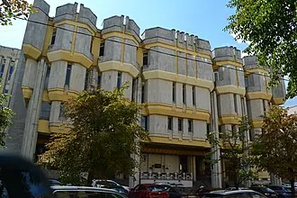 Русь (гостиница, Санкт-Петербург)